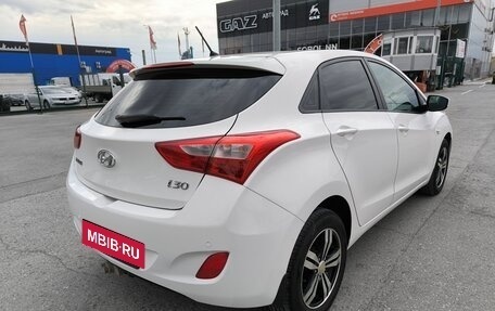 Hyundai i30 II рестайлинг, 2012 год, 1 239 000 рублей, 7 фотография