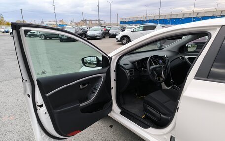 Hyundai i30 II рестайлинг, 2012 год, 1 239 000 рублей, 11 фотография