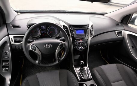 Hyundai i30 II рестайлинг, 2012 год, 1 239 000 рублей, 19 фотография