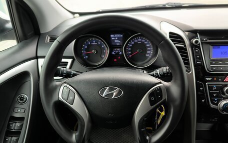 Hyundai i30 II рестайлинг, 2012 год, 1 239 000 рублей, 20 фотография