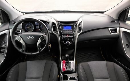 Hyundai i30 II рестайлинг, 2012 год, 1 239 000 рублей, 18 фотография