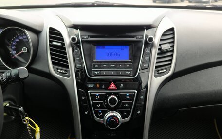 Hyundai i30 II рестайлинг, 2012 год, 1 239 000 рублей, 22 фотография