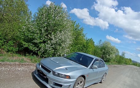 Mitsubishi Galant VIII, 2000 год, 550 000 рублей, 4 фотография