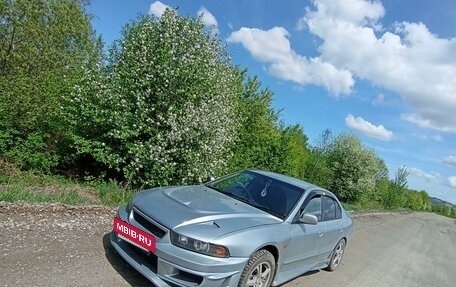 Mitsubishi Galant VIII, 2000 год, 550 000 рублей, 9 фотография