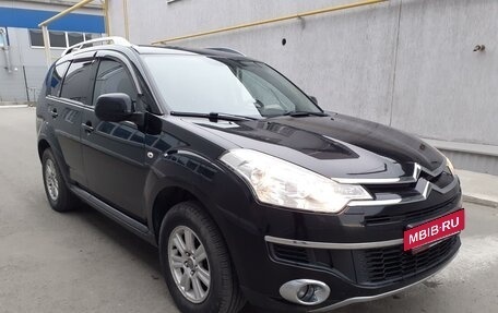 Citroen C-Crosser, 2010 год, 1 350 000 рублей, 7 фотография