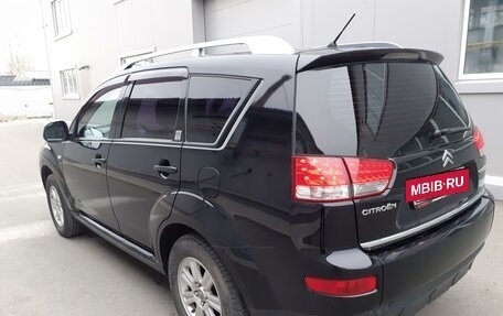 Citroen C-Crosser, 2010 год, 1 350 000 рублей, 5 фотография