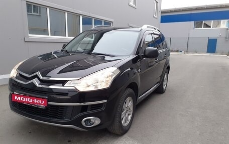 Citroen C-Crosser, 2010 год, 1 350 000 рублей, 6 фотография