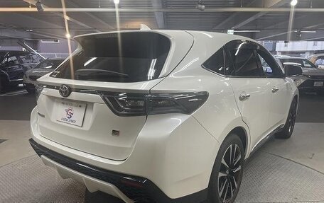 Toyota Harrier, 2019 год, 2 605 227 рублей, 5 фотография