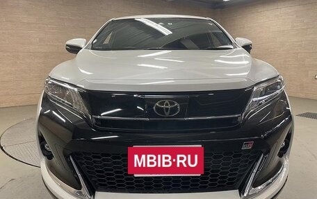 Toyota Harrier, 2019 год, 2 605 227 рублей, 2 фотография