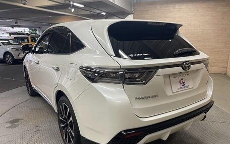 Toyota Harrier, 2019 год, 2 605 227 рублей, 7 фотография