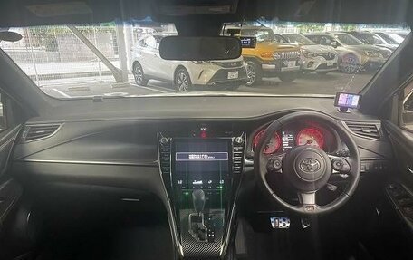 Toyota Harrier, 2019 год, 2 605 227 рублей, 9 фотография