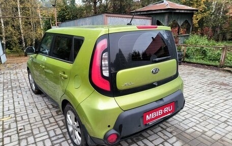 KIA Soul II рестайлинг, 2015 год, 1 630 000 рублей, 2 фотография