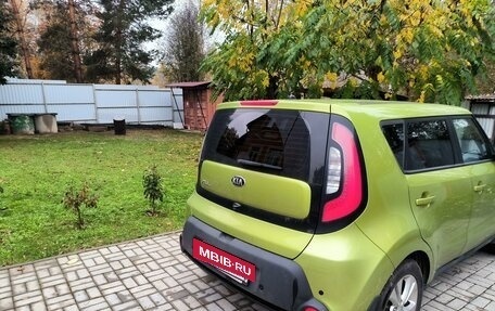 KIA Soul II рестайлинг, 2015 год, 1 630 000 рублей, 6 фотография