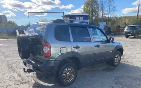 Chevrolet Niva I рестайлинг, 2016 год, 600 000 рублей, 8 фотография