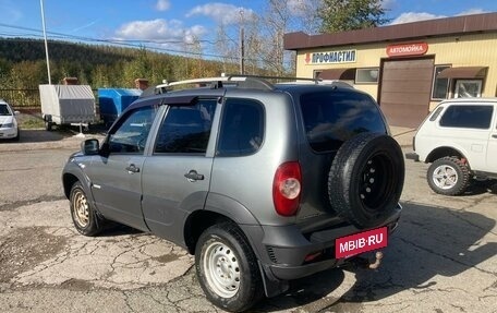 Chevrolet Niva I рестайлинг, 2016 год, 600 000 рублей, 7 фотография