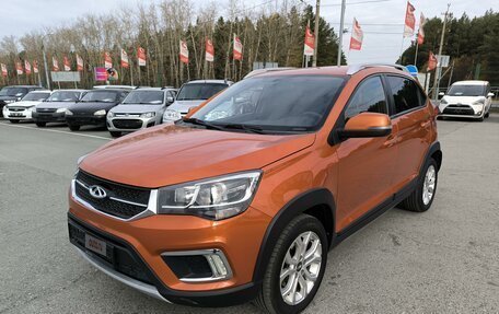 Chery Tiggo 2, 2017 год, 1 124 995 рублей, 3 фотография