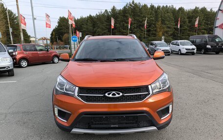 Chery Tiggo 2, 2017 год, 1 124 995 рублей, 2 фотография