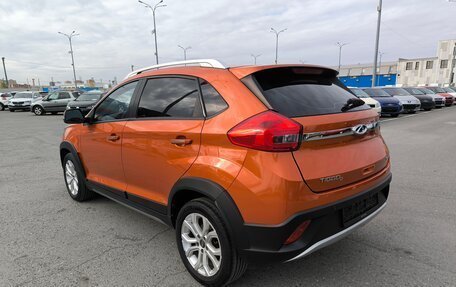 Chery Tiggo 2, 2017 год, 1 124 995 рублей, 5 фотография