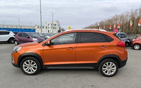 Chery Tiggo 2, 2017 год, 1 124 995 рублей, 4 фотография