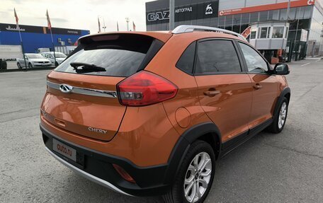 Chery Tiggo 2, 2017 год, 1 124 995 рублей, 7 фотография