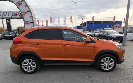 Chery Tiggo 2, 2017 год, 1 124 995 рублей, 8 фотография