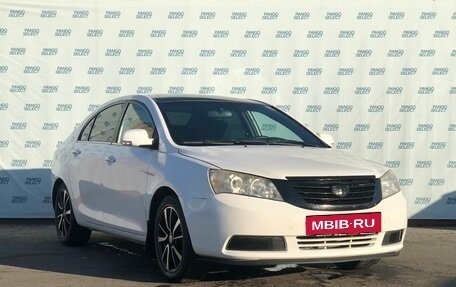 Geely Emgrand EC7, 2013 год, 369 000 рублей, 3 фотография