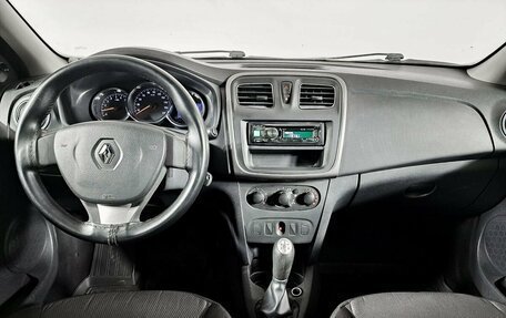 Renault Logan II, 2014 год, 701 000 рублей, 14 фотография