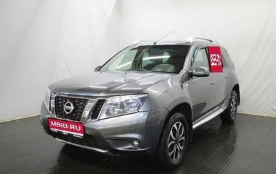 Nissan Terrano III, 2017 год, 1 329 000 рублей, 1 фотография