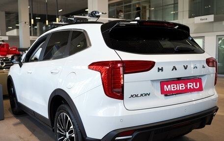 Haval Jolion, 2024 год, 2 499 000 рублей, 4 фотография