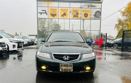 Honda Accord VII рестайлинг, 2003 год, 849 000 рублей, 3 фотография