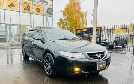 Honda Accord VII рестайлинг, 2003 год, 849 000 рублей, 4 фотография