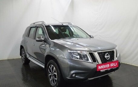 Nissan Terrano III, 2017 год, 1 329 000 рублей, 3 фотография