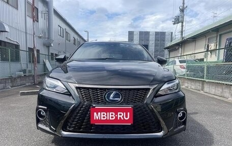 Lexus CT I рестайлинг, 2020 год, 1 699 999 рублей, 2 фотография