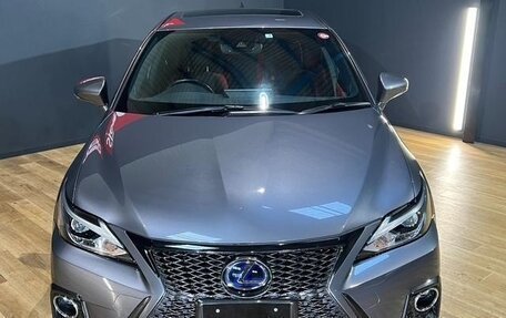 Lexus CT I рестайлинг, 2021 год, 1 699 999 рублей, 2 фотография