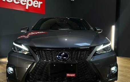 Lexus CT I рестайлинг, 2021 год, 1 699 999 рублей, 5 фотография