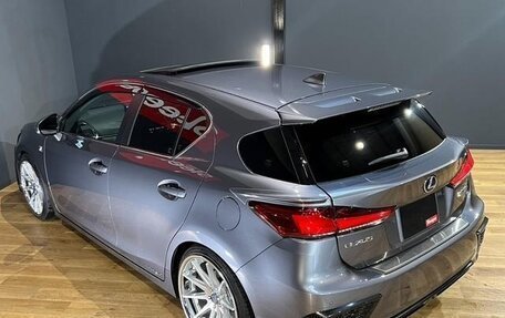 Lexus CT I рестайлинг, 2021 год, 1 699 999 рублей, 8 фотография