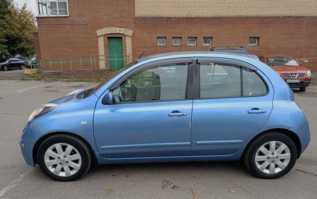 Nissan Micra III, 2007 год, 750 000 рублей, 1 фотография