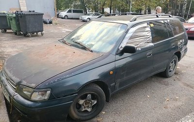 Toyota Carina E, 1993 год, 90 000 рублей, 1 фотография