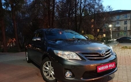 Toyota Corolla, 2011 год, 1 500 000 рублей, 1 фотография