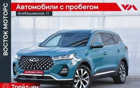 Chery Tiggo 7 Pro, 2021 год, 1 749 000 рублей, 1 фотография