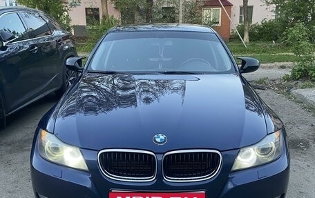 BMW 3 серия, 2011 год, 1 фотография