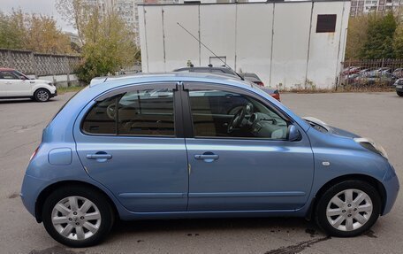 Nissan Micra III, 2007 год, 750 000 рублей, 6 фотография