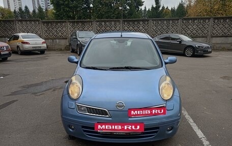 Nissan Micra III, 2007 год, 750 000 рублей, 3 фотография