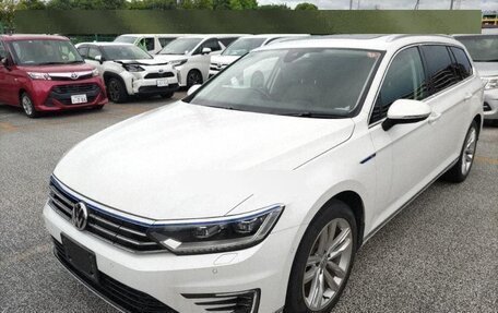 Volkswagen Passat B8 рестайлинг, 2017 год, 2 050 000 рублей, 2 фотография