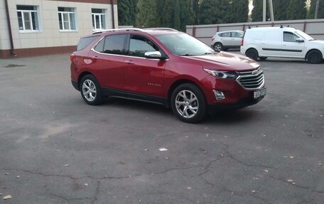 Chevrolet Equinox III, 2018 год, 2 100 000 рублей, 4 фотография