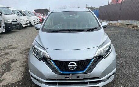 Nissan Note II рестайлинг, 2019 год, 1 590 000 рублей, 10 фотография