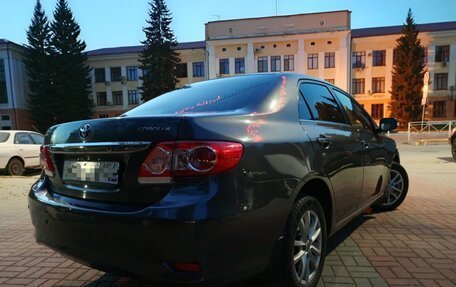 Toyota Corolla, 2011 год, 1 500 000 рублей, 2 фотография