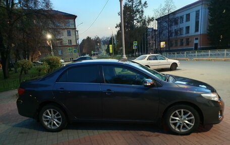 Toyota Corolla, 2011 год, 1 500 000 рублей, 10 фотография