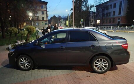 Toyota Corolla, 2011 год, 1 500 000 рублей, 11 фотография