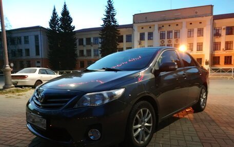 Toyota Corolla, 2011 год, 1 500 000 рублей, 3 фотография